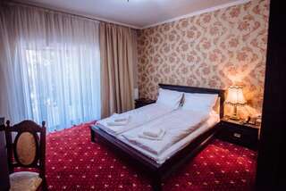 Отель Hotel Aries Выртоп Двухместный номер Делюкс с 1 кроватью и гидромассажной ванной-6
