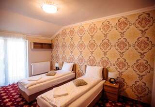 Отель Hotel Aries Выртоп Двухместный номер Делюкс с 1 кроватью или 2 отдельными кроватями и балконом-3