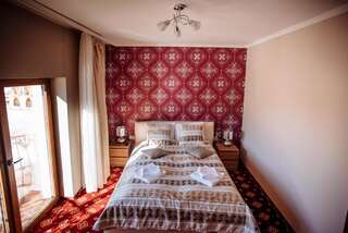 Отель Hotel Aries Выртоп Двухместный номер Делюкс с 1 кроватью и балконом-8