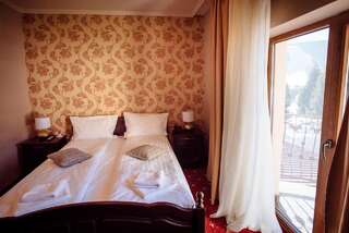Отель Hotel Aries Выртоп Двухместный номер Делюкс с 1 кроватью и балконом-16