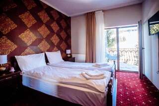 Отель Hotel Aries Выртоп Двухместный номер Делюкс с 1 кроватью и балконом-37