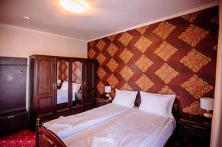Отель Hotel Aries Выртоп Двухместный номер Делюкс с 1 кроватью и балконом-40