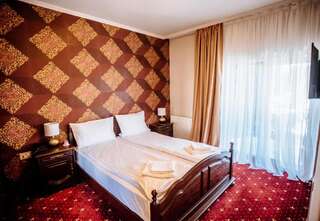 Отель Hotel Aries Выртоп Двухместный номер Делюкс с 1 кроватью и балконом-41
